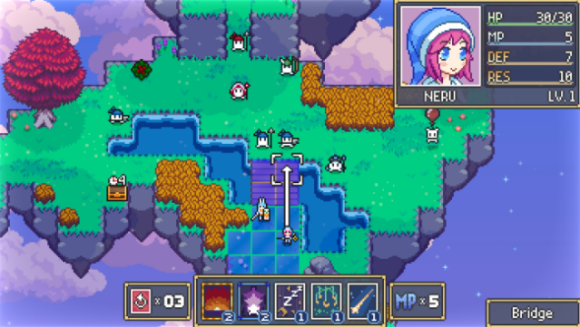 Dream Tactics PC Screenshot