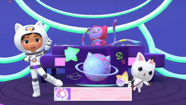 DreamWorks Gabby’s Dollhouse: Ready to Party Free Download gameplay