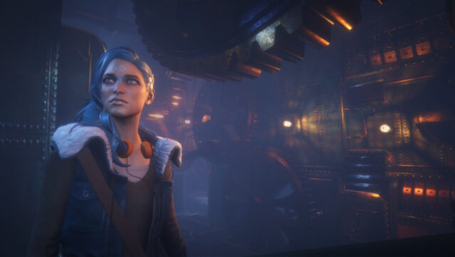 Dreamfall Chapters Free Download gameplay