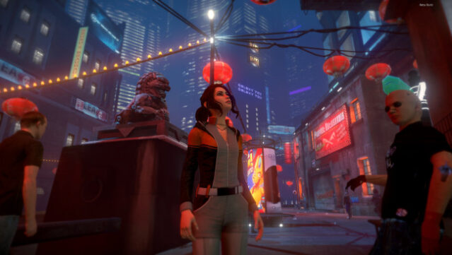 Dreamfall Chapters Free Download