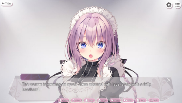 Dreamlike Love with Seira Free Download gameplay