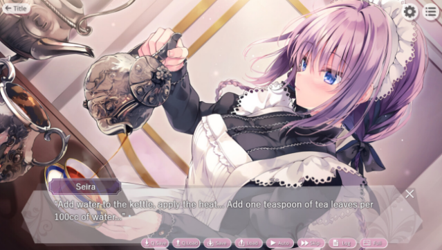 Dreamlike Love with Seira Free Download
