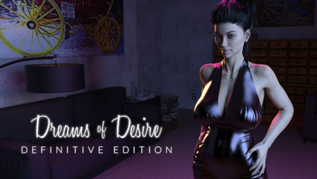 Dreams of Desire: Definitive Edition Free Download