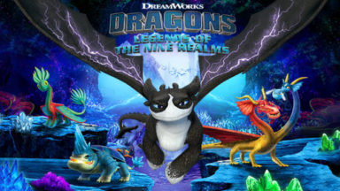 Dreamworks Dragons: Legends Of The Nine Realms Free Download