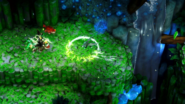 Dreamworks Dragons: Legends Of The Nine Realms Free Download gameplay
