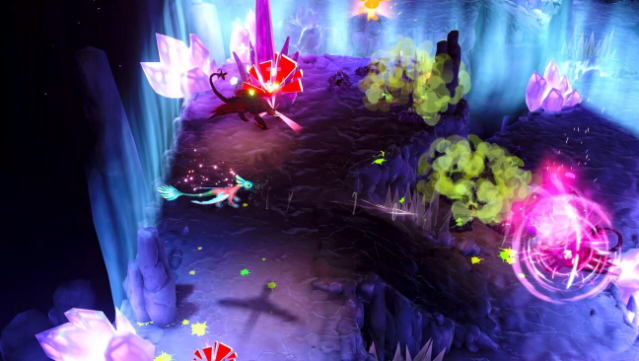Dreamworks Dragons: Legends Of The Nine Realms Free Download