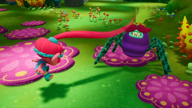 Dreamworks Trolls Remix Rescue Free Download gameplay