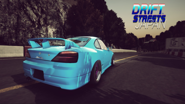 Drift Streets Japan Free Download