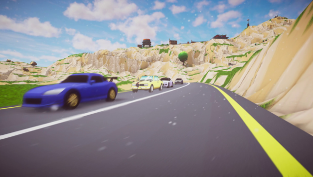 Drift Type C Free Download gameplay