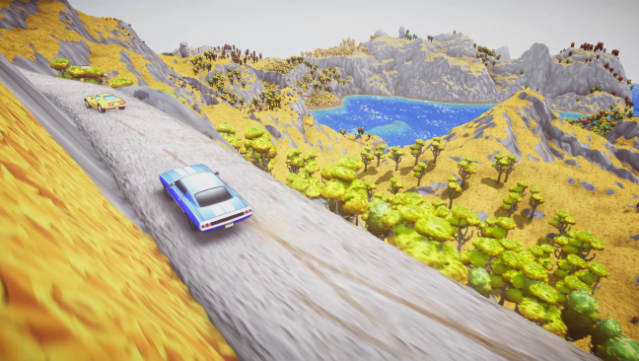Drift Type C Free Download