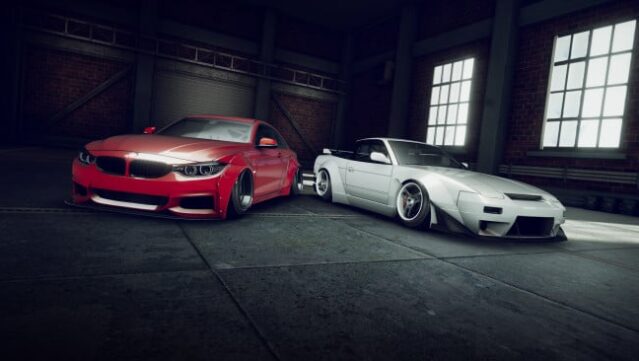 Drift Zone Free Download gameplay