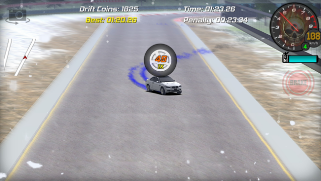 Driftence Free Download gameplay