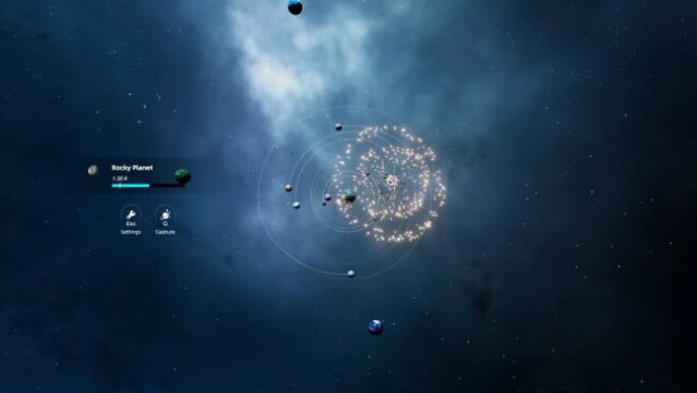 Drifter Star: Evolution Free Download gameplay