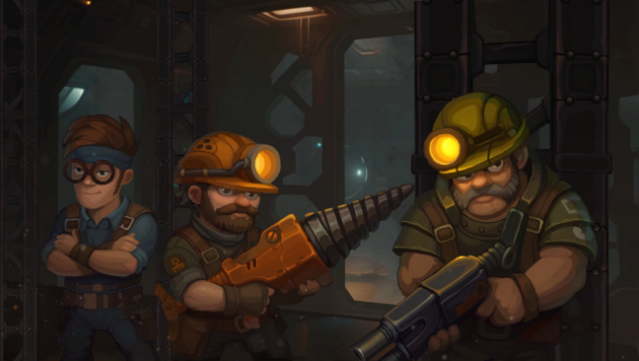 Drill Core Free Download gameplay