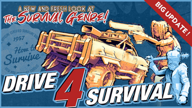 Drive 4 Survival Free Download