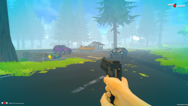 Drive 4 Survival Free Download