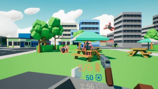 Drive-By Cop Free Download gameplay