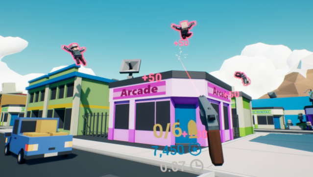 Drive-By Cop Free Download