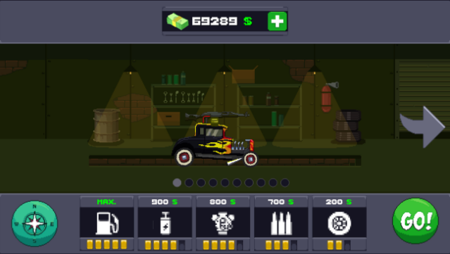 Drive or Die PC Screenshot