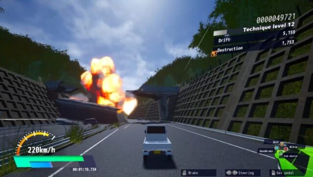 DriveCrazy Free Download gameplay
