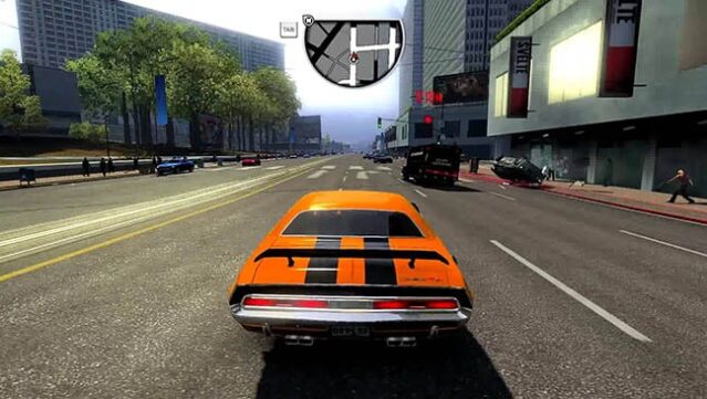 Driver: San Francisco PC Screenshot