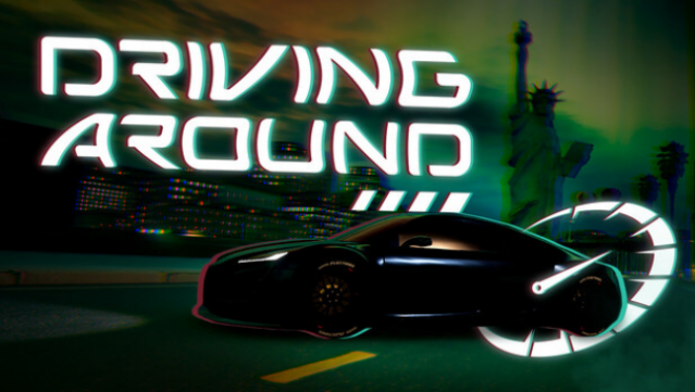 Driving Around Free Download