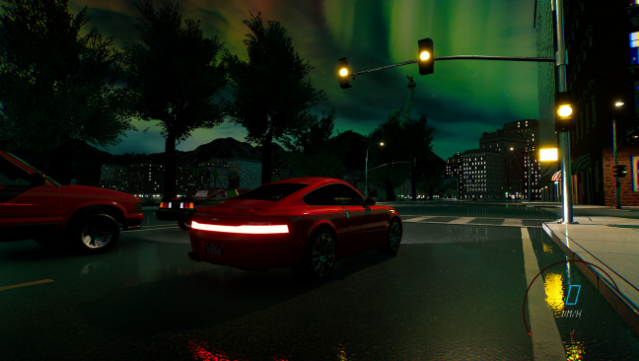 Driving Around Free Download gameplay
