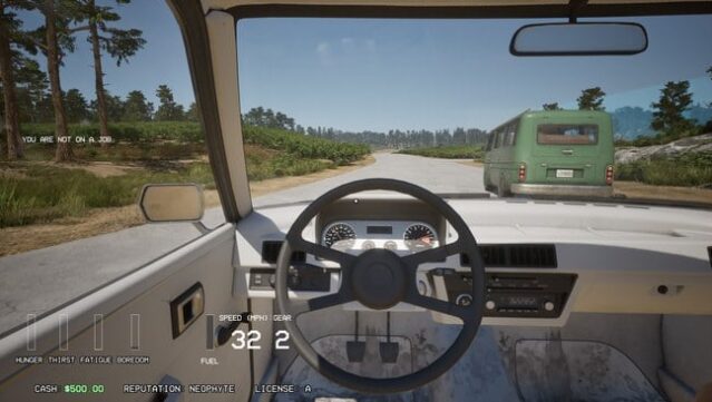 Driving Life Free Download gameplay
