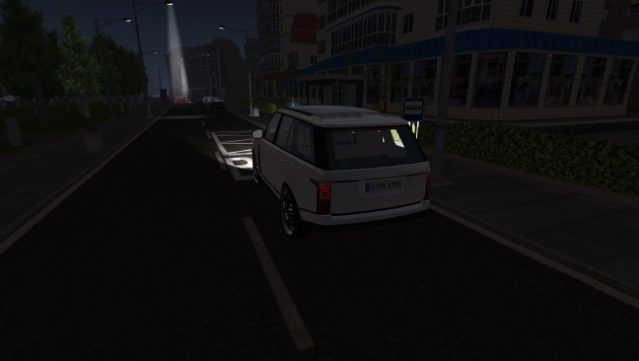 Driving School Simulator Free Download gameplay