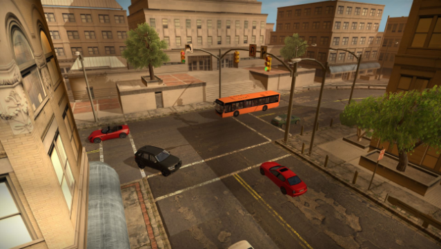 Driving School Simulator Free Download