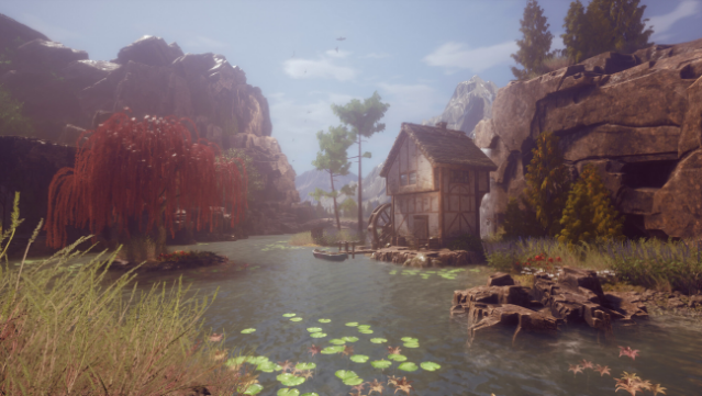 Drizzlepath: Picturae Free Download