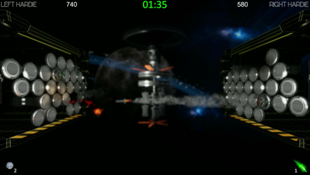 Droid Wars - Duel Free Download gameplay