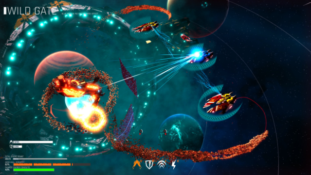 Drone Swarm Free Download gameplay