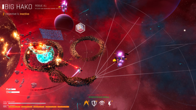 Drone Swarm Free Download