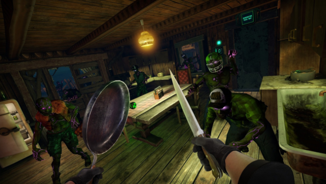 Drop Dead: The Cabin Free Download gameplay