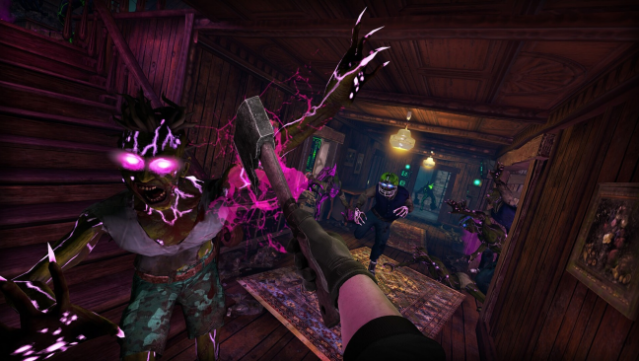 Drop Dead: The Cabin Free Download