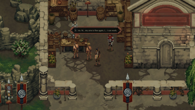 Drova - Forsaken Kin Free Download gameplay