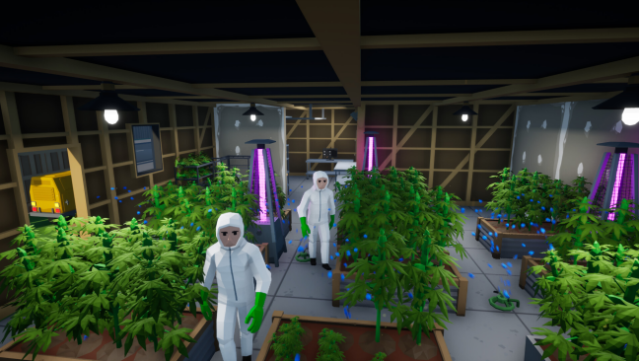 Drug Lord Tycoon Free Download gameplay