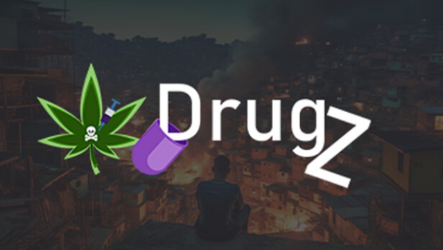 Drugz - 2D Drug Empire Simulator Free Download