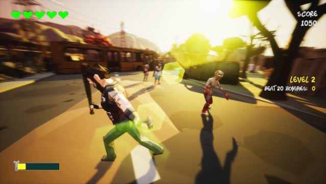 Drunken Fist 2: Zombie Hangover Free Download