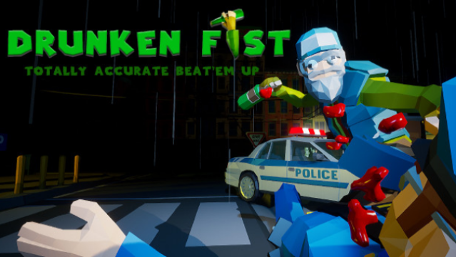 Drunken Fist Totally Accurate Beat 'Em Up Free Download