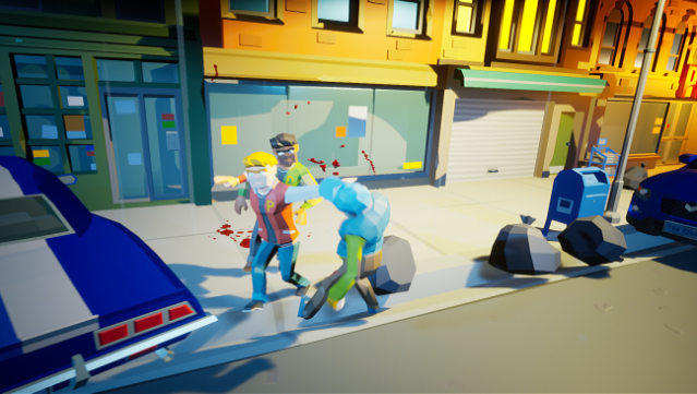 Drunken Fist Totally Accurate Beat 'Em Up Free Download