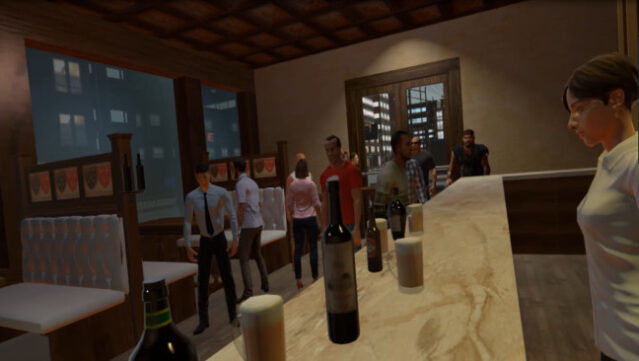 Drunkn Bar Fight PC Screenshot