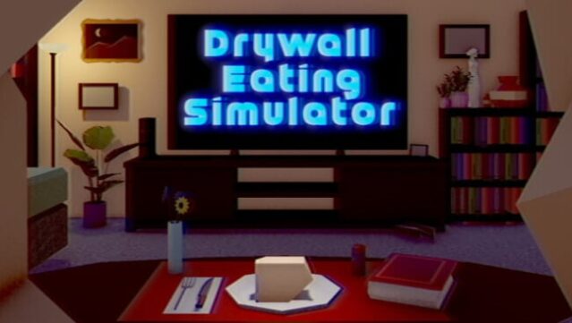 Drywall Eating Simulator Free Download