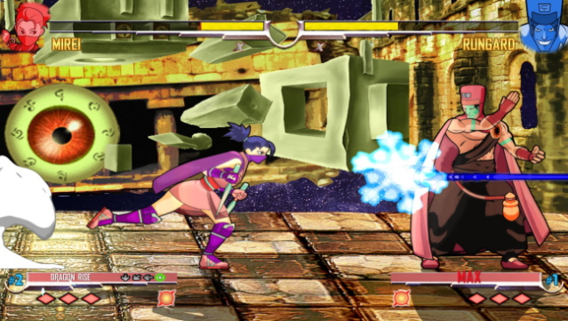 Dual Souls: The Last Bearer PC Screenshot