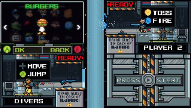 Duck Game Free Download gameplay