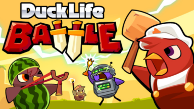 Duck Life 7: Battle Free Download