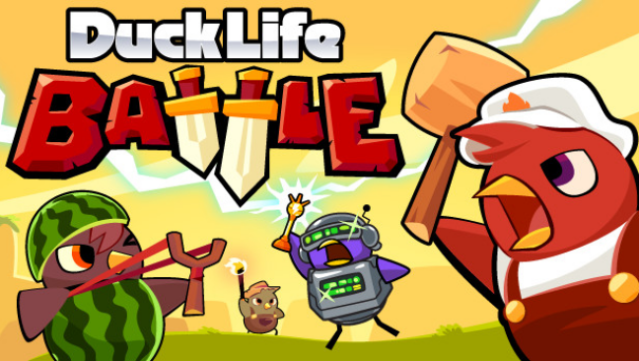 Duck Life 7: Battle Free Download