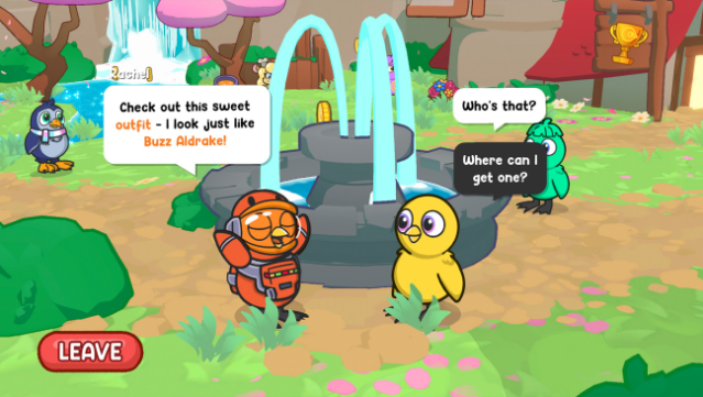 Duck Life 9: The Flock Free Download gameplay