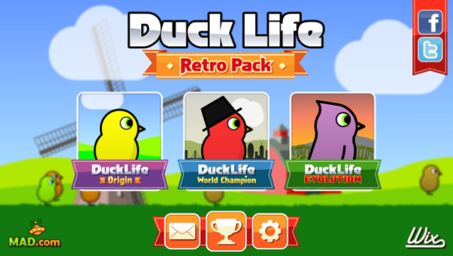 Duck Life: Retro Pack Free Download